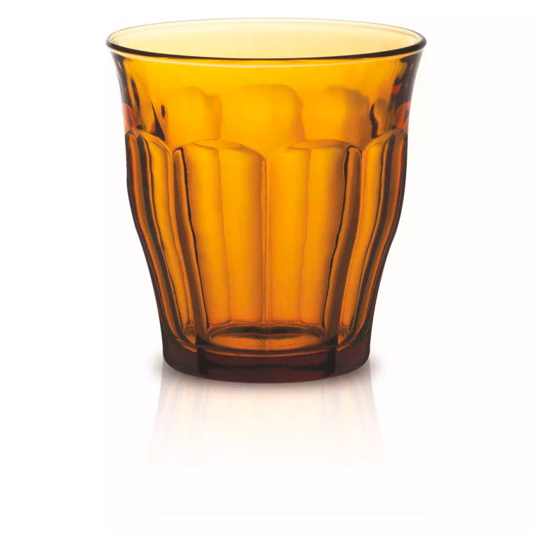 Duralex Tumbler Picardie 25 cl Amber