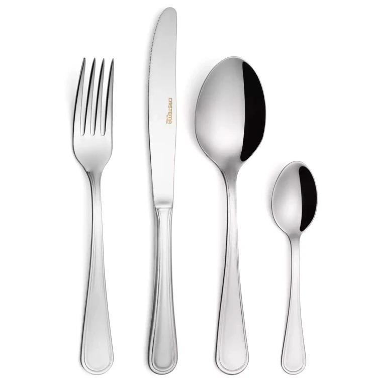 Ensemble de couverts Cristema Desna, 24 pièces, pour 6 personnes