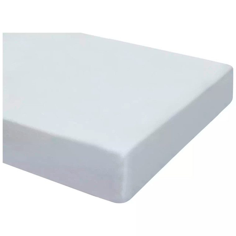 Mammoet Willow 90 x 210 x 25-30 cm Wasserdicht Weiß