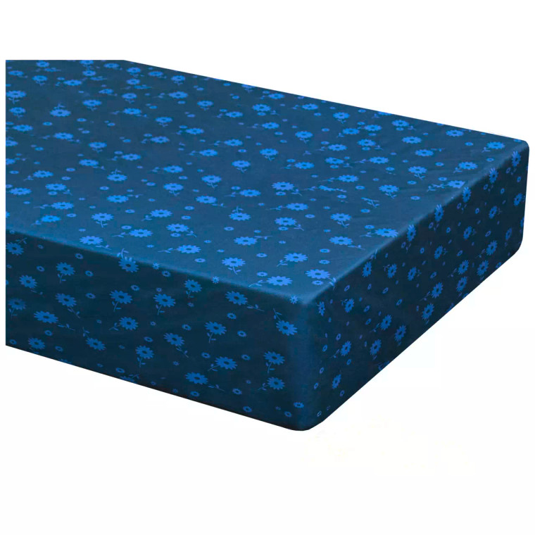 Mammoet Wasserdicht Ease 90 x 200 x 17-20 cm Blau