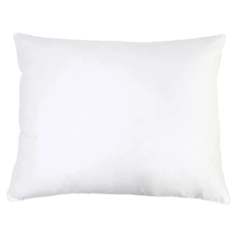 Mammoet Pillow Willow 60 x 70 cm - white - filling weight 700 gram - 100% cotton