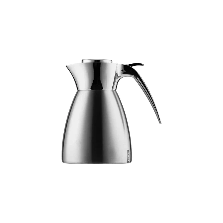 Helios Isolierkanne Supreme 0,6 Liter Edelstahl