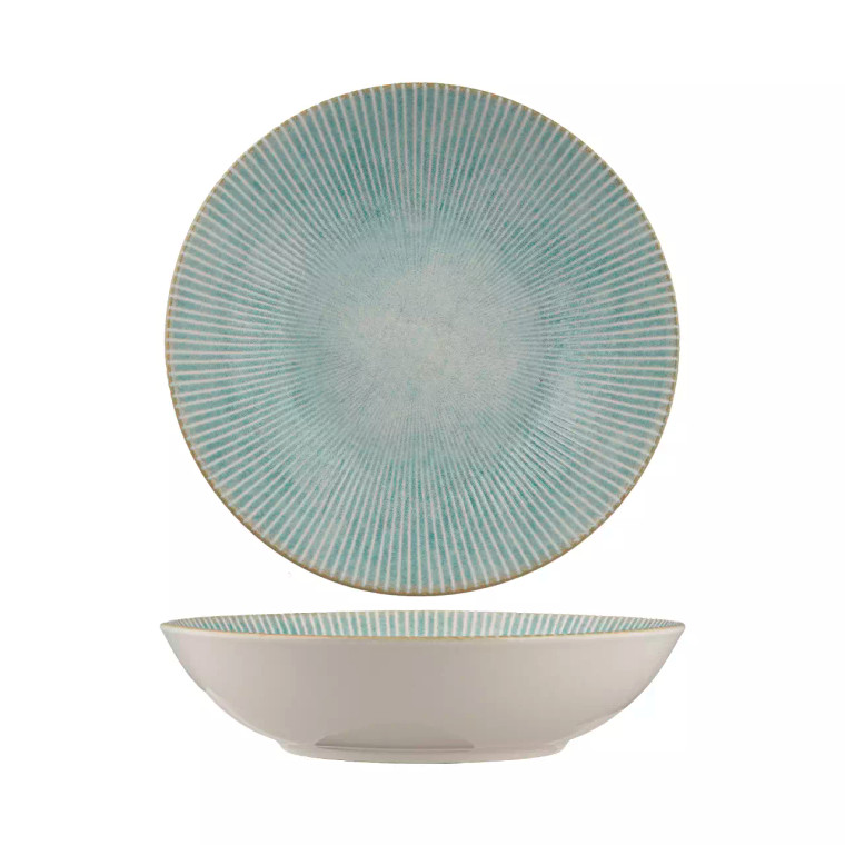 Ariane Bord Coupe Tief Paros Aqua cm