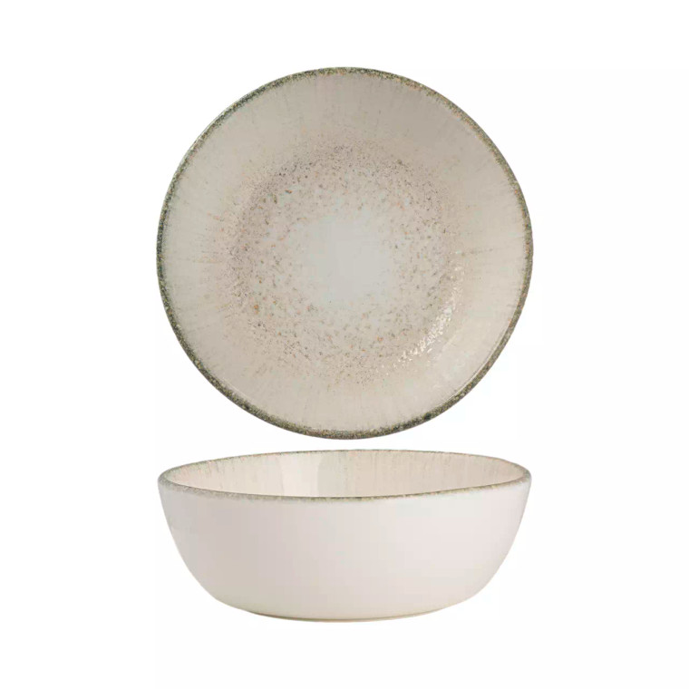 Ariane Bowl Grey 12 cm
