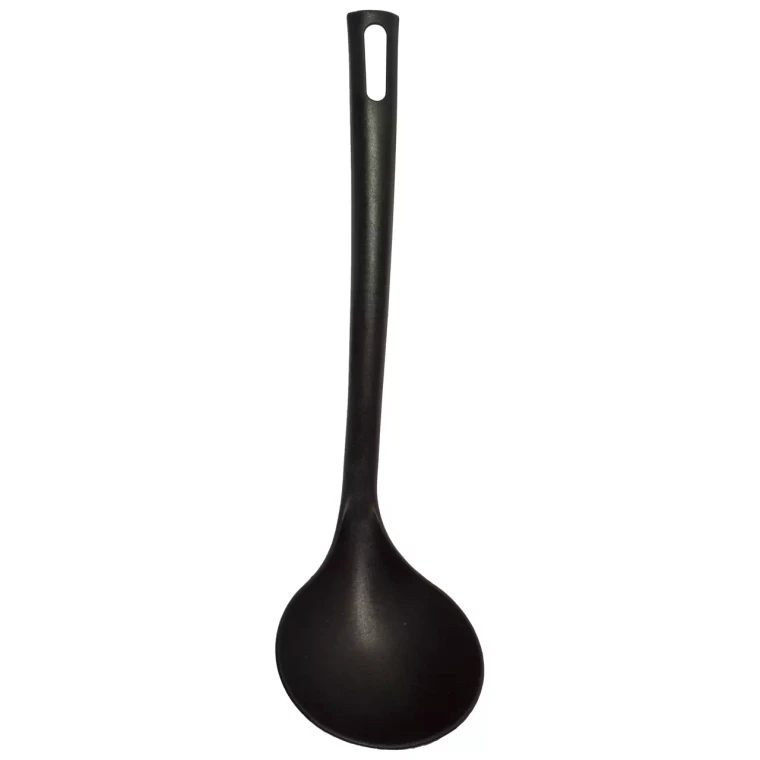Eller Suppenlöffel Prime 30 cm Schwarz