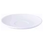 Arcoroc Saucer Restaurant Wit cm Tempered Glass White 