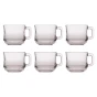 Duralex Theeglas Lys 4270C 22 cl Hardglas 