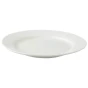Palmer Assiette « Royal Ivory », 17,5 cm, porcelaine blanc cassé 