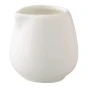 Palmer Milk Jug Royal Ivory 10 cl Porcelain Off-white
