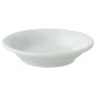 Palmer Teeablage Fancy Ivory 8.5 cm Porzellan Offwhite