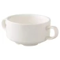 Palmer Soup Bowl Royal Ivory 21 cl Off-white 