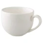 Palmer Cappuccinokop Royal Ivory 21.5 cl Porselein Offwhite