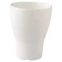 Palmer Milk Mug Royal Ivory 19 cl Porcelain Off-white 