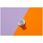 Mammoet and Saucer Budgetline , 20 cl, 13.5 cm, White Porcelain