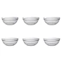 Duralex Schale  Lys cm 1,59 l, transparent, Hartglas 
