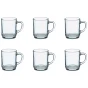 Duralex Theeglas 4020A Versailles 26 cl - Hardglas Transparant 