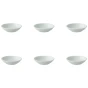 Palmer Teabag Holder Fancy Ivory 10 cm Porcelain Off-white