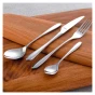 Amefa Tafelvork 1120 Cuba 21.5 cm 18/10 Zilver 