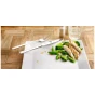 Amefa Dinner Fork 1923 Moderno .1 cm 18/10 Silver (DS)