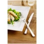 Amefa Dinner Fork 1923 Moderno .1 cm 18/10 Silver (DS)