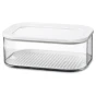 Mepal Käsedose Modula 22.5 x 16 cm San Bruchsicher Weiß
