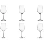 Rocco Bormioli Wijnglas Electra 35 cl Star Glass 