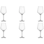 Rocco Bormioli Wijnglas Electra 55 cl Star Glass