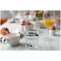 Maastricht Porselein Espressokop Lux 010 8 cl Offwhite 