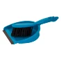 Dustpan Set Blue Polypropylene