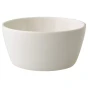 Maastricht Porselein Bowl Lux 060 11 cm 25 cl Offwhite