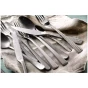 Amefa Tafellepel 1410 Austin Vintage 20.5 cm 18/0 Zilver 