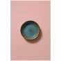 Palmer Deep Plate Light Blue Sea 22 cm Blue Stoneware 