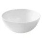 Maastricht Porselein Schaal Blanc De Blancs 15.5 cm 40 cl Offwhite