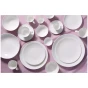 Maastricht Porselein Schaal Blanc De Blancs 15.5 cm 40 cl Offwhite