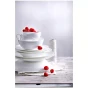 Maastricht Porselein Bowl Blanc De Blancs 8 cm 5 cl White