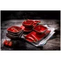 Palmer Schaal Lava 29.5 x 14.5 cm 1.5 liter Stoneware Bruin