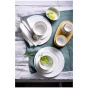 Maastricht Porselein Schale Lux 9 x 12 cm 15 cl Offwhite