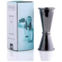 Bar Professional Barmaatje Tools 4.5 cl RVS Zwart
