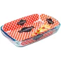 O.cuisine Ovenschaal 32 x 20 x 5 cm 2 liter Borosilicaat
