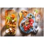 Cheforward Servierplatte Lapis 51 x 23 x 1 cm Melamine Gelb