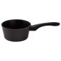 Mammoet Steelpan Vesuvio 16 cm 1.3 l Zwart Aluminium