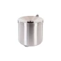 Wandasbak 16.5 cm RVS Zilver 
