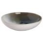 Palmer Deep Plate Nordic 22.5 cm Stoneware White
