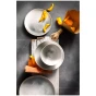 Palmer Deep Plate Nordic 22.5 cm Stoneware White
