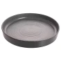Cheforward Teller Infuse 40.5 cm Melamine Grau