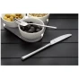 Amefa Premiere Couteau de table 1170 « Metropole » 22,5 cm 18/10 13/0 Cuivre