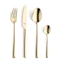 Amefa Premiere Tafelgabel 1170 Metropole 20.7 cm 18/10 Gold 