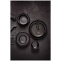 Maastricht Porselein Bowl Universe 16 cm 35 cl Black