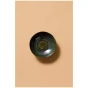 Palmer Deep Plate Wisteria 22 cm Stoneware Green Beige
