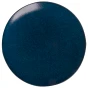 Palmer Teller Kiryu 27.5 cm Porzellan Blau